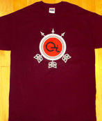 Image of The Native (Maroon)