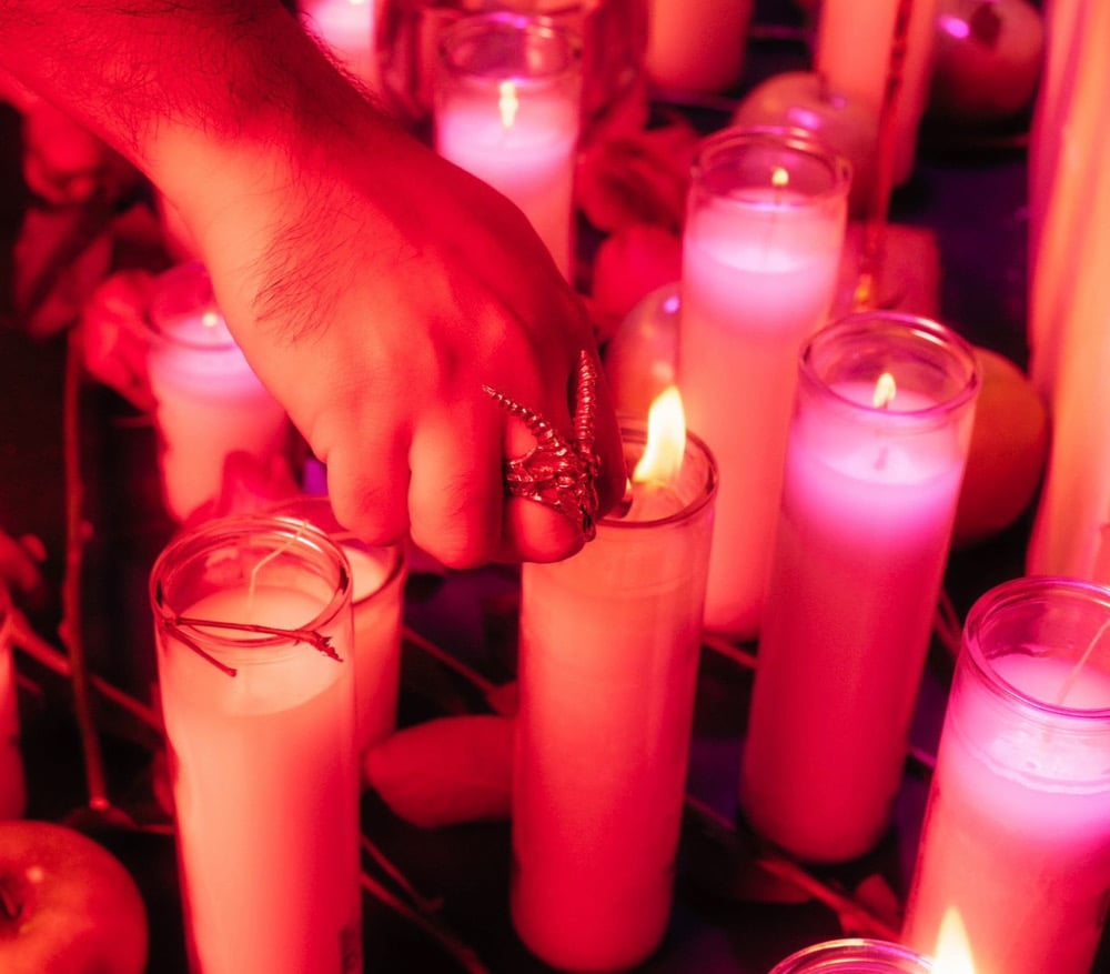 Image of Spellwork 101 Class  (in person) 