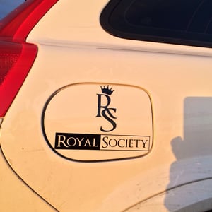 Image of Logo Sticker