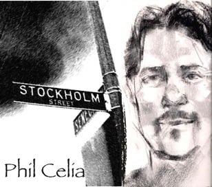 Image of Phil Celia - Stockholm Street (Physical CD)