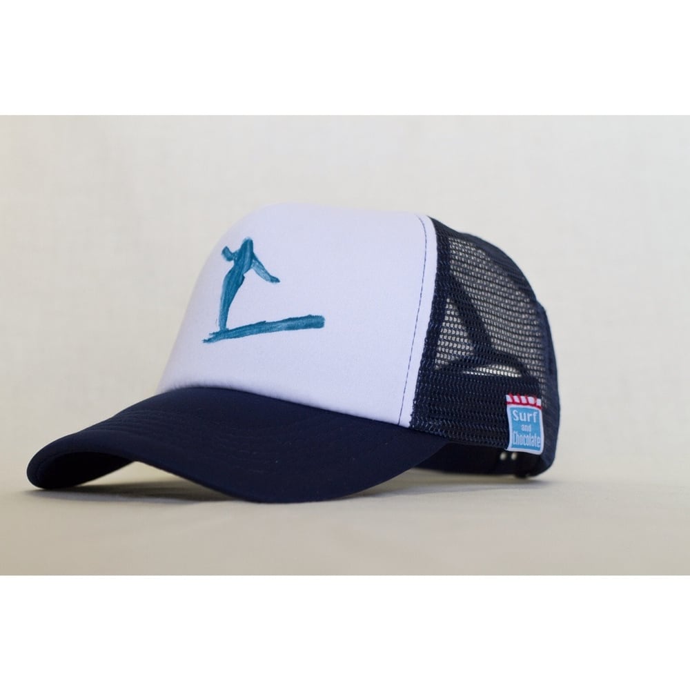 Image of Hang-Ten - Trucker Cap