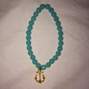 Image of Anchor Bracelet