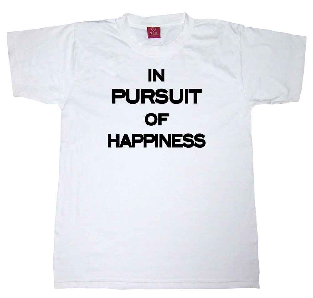 Image of In Pursuit of Happiness