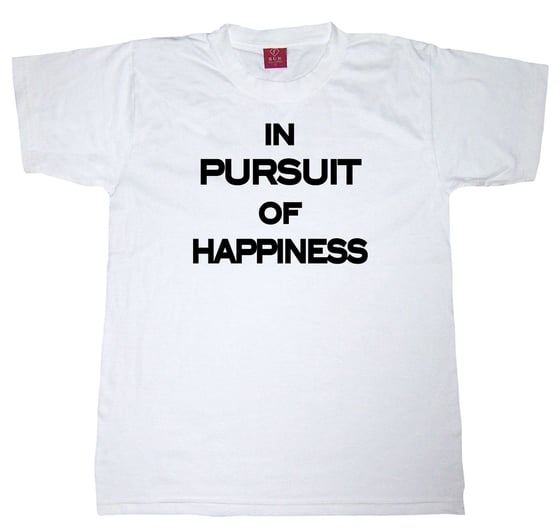 Image of In Pursuit of Happiness