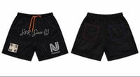 Image 4 of Night Train - Shorts