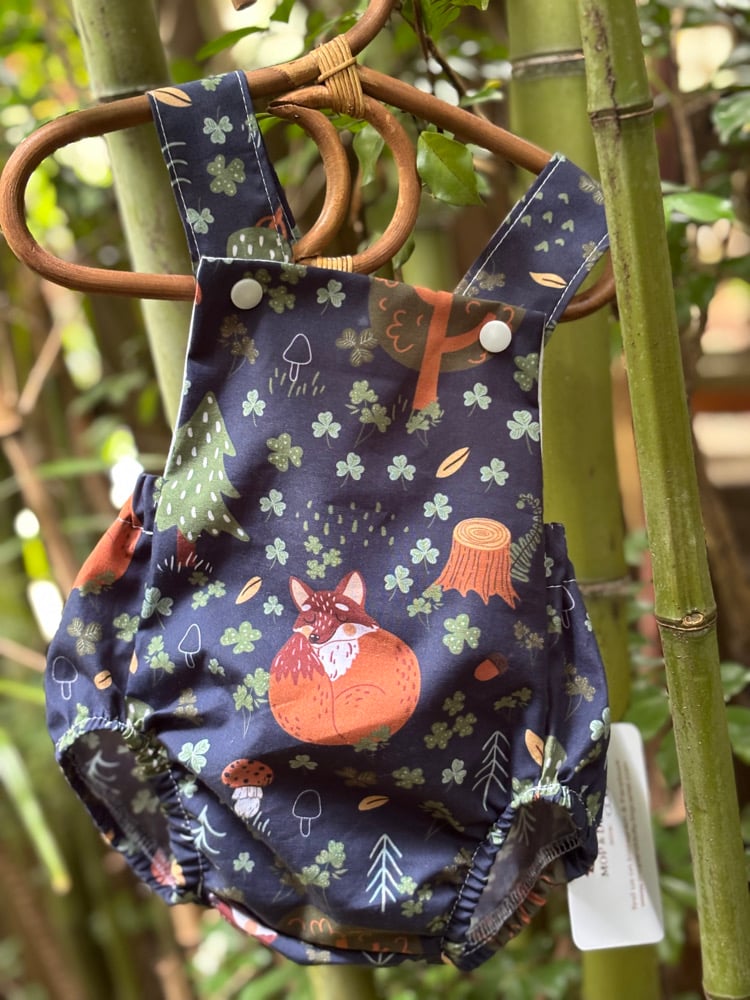 Image of Barnaby Romper