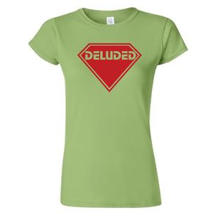 Image of Deluded - women's