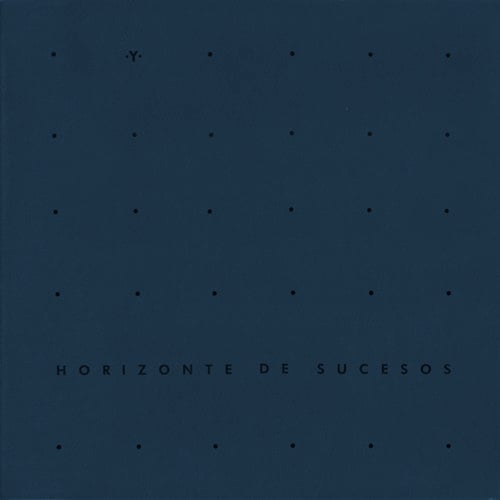 Image of Horizonte De Sucesos LP