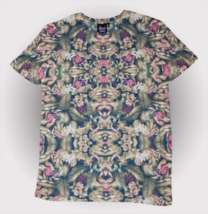 Image of TROPICAL VENICE TEE