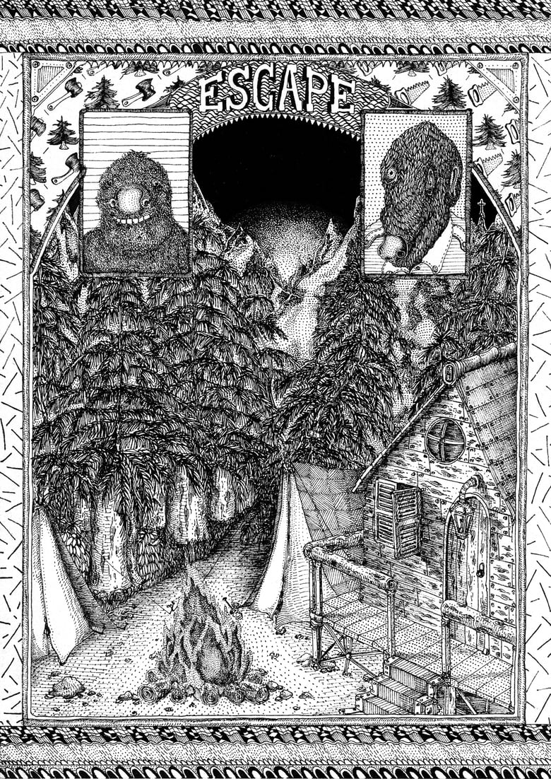 Image of ESCAPE 