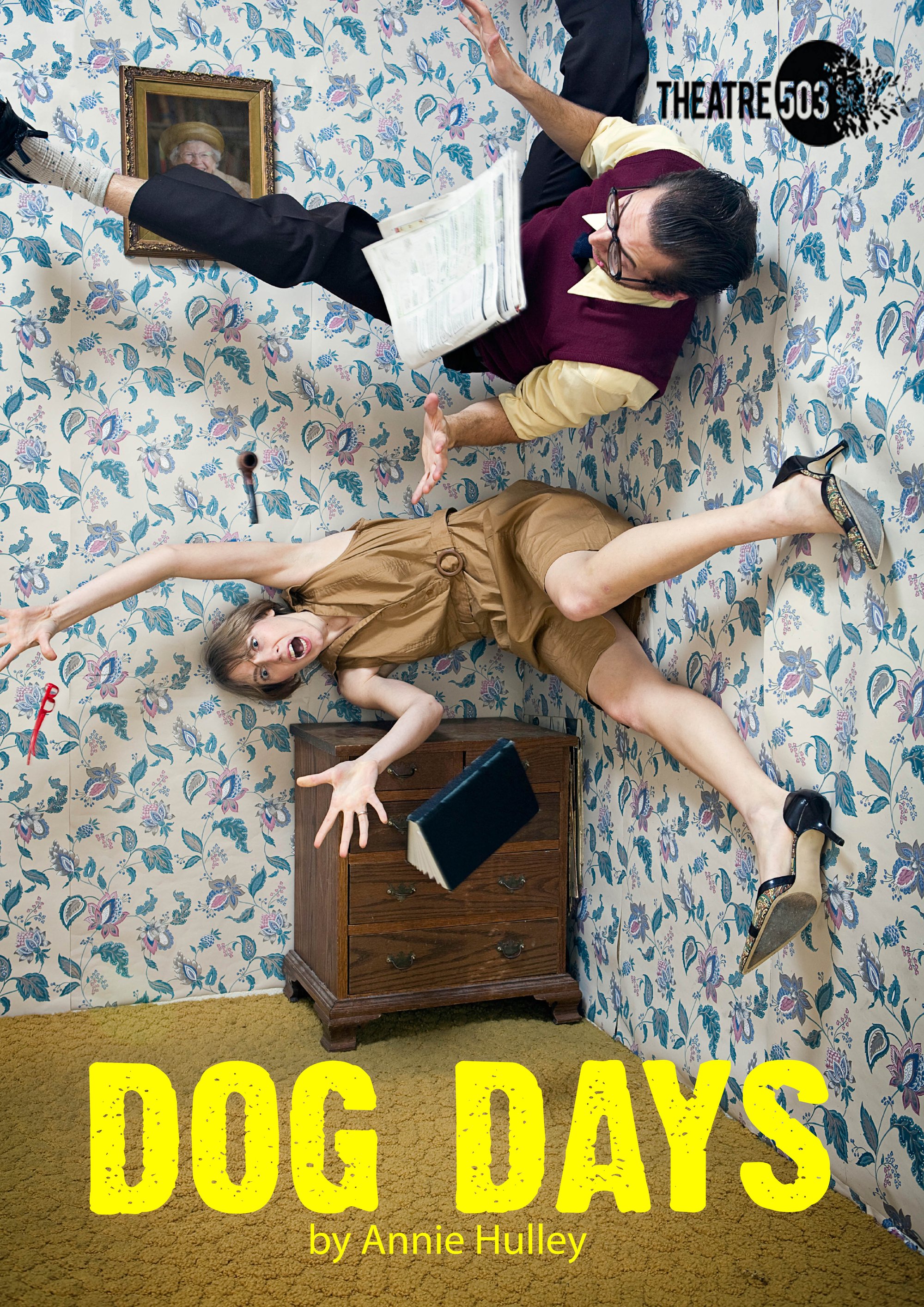 Dog Days Playdead Press Dog Days Playdead Press