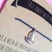 Image of Sailing Boat Adjustable Cord Bracelet