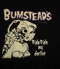 Image of Bumstead Bicycle Shirts