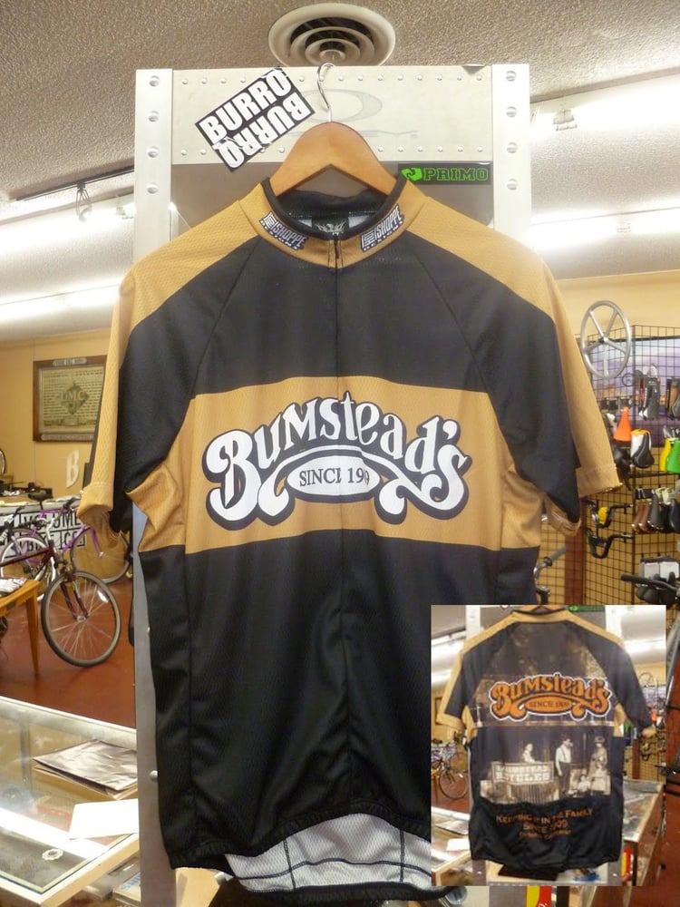 Image of Bumstead Jersey