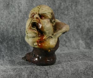 Image of Norm's Fat Zombie Mini-Bust