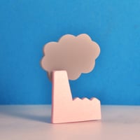 Image 2 of Little Factory Brooch