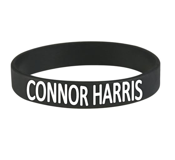 Image of Connor Harris Wrist Bands