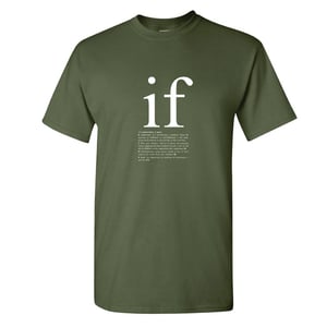 Image of If - men's