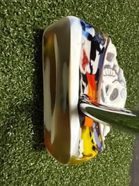 Image 4 of Rye carved mallet putter