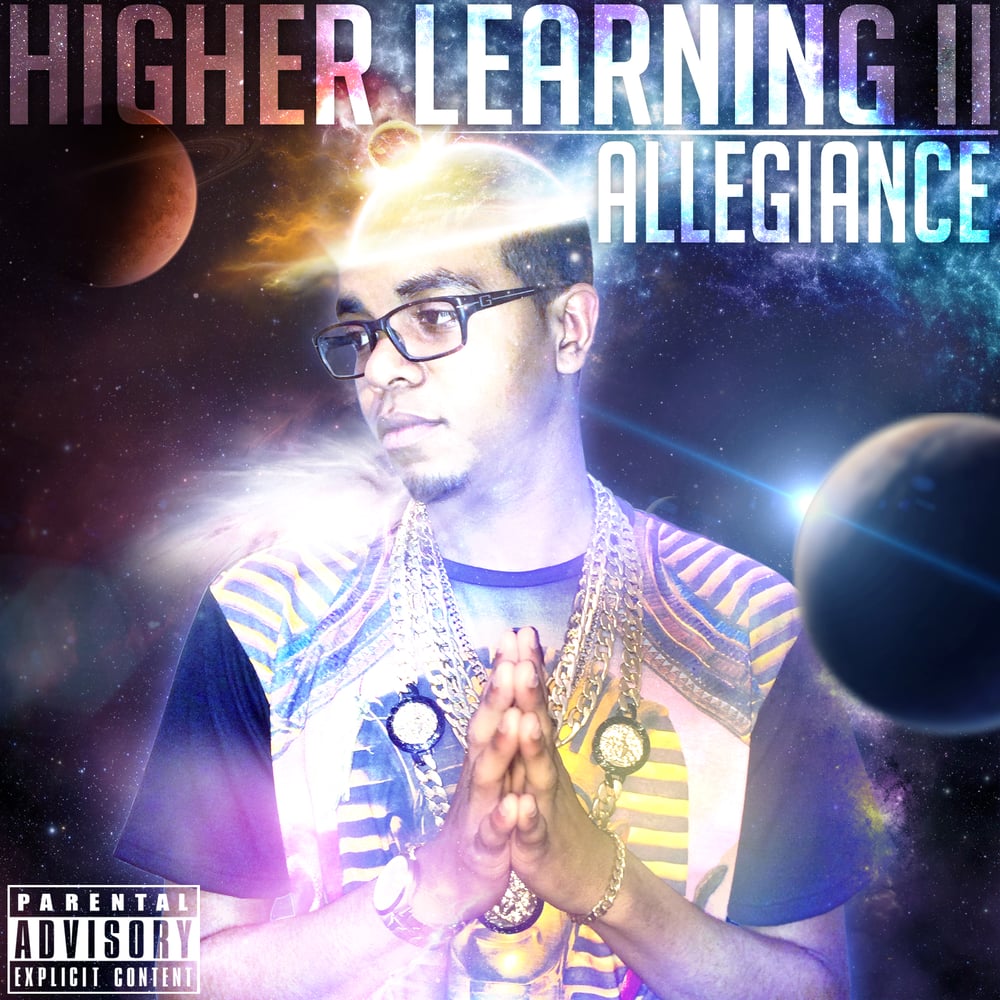 Image of Custom Album Cover