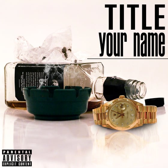 Image of Premade Album Cover