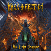 Image of Mass Infection - For I Am Genocide CD
