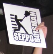Image of Seppo Boisman - No love lost LP