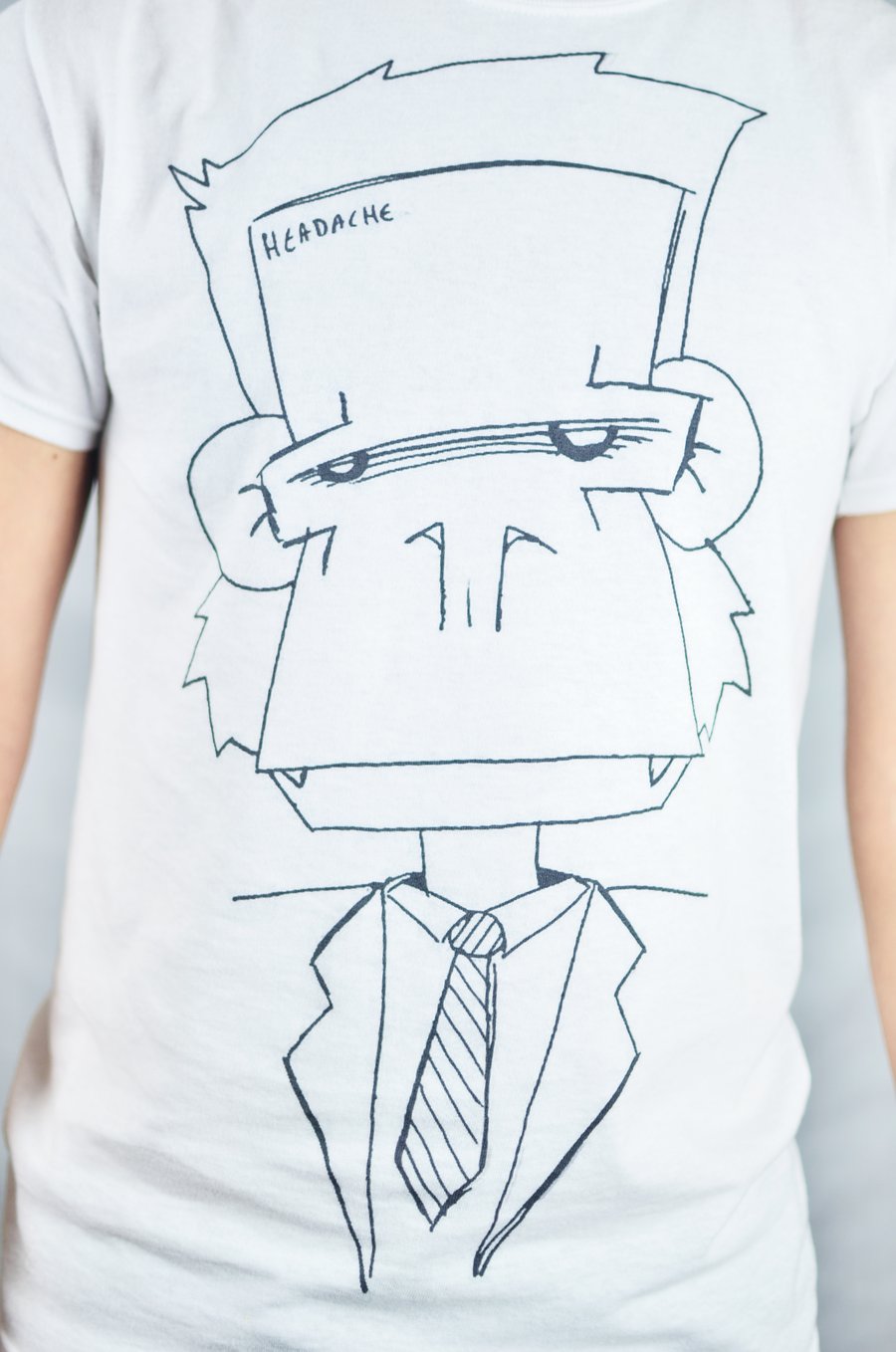 Image of Headache T-Shirt