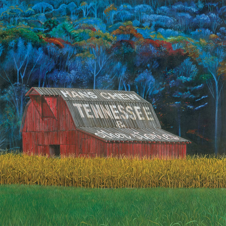 Image of Hans Chew - "Tennessee & Other Stories..." CD