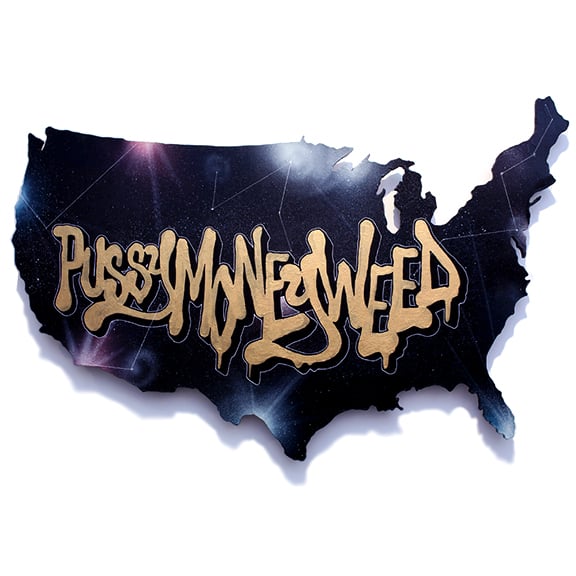 Image of Pussy Money Weed