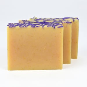 Image of Lavender Lemon Scrub Bar