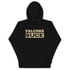 Falcons Suck Unisex Hoodie