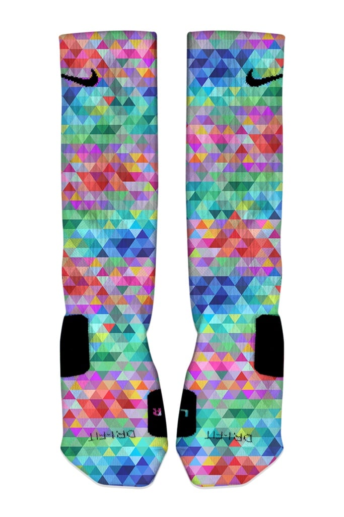 Image of Prism 2 Custom Nike Elites