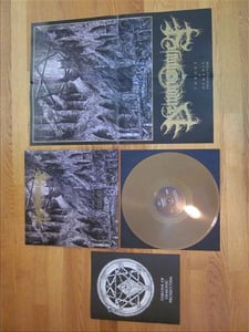 Image of Demonomancy "Throne of Demonic Proselytism" Reg LP