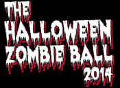 Image of Halloween Zombie Ball 2014 on sale soon