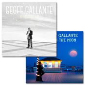 Image of Special Offer when ordering both Geoff Gallante CD's
