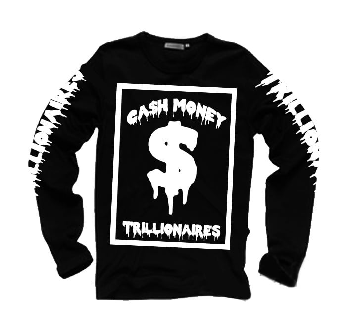 Image of Cash Money Trillionaires L/S