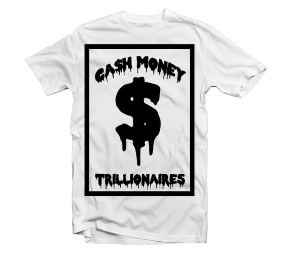Image of Cash Money Trillionaires S/S