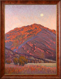 Image 2 of Mountain and Moon