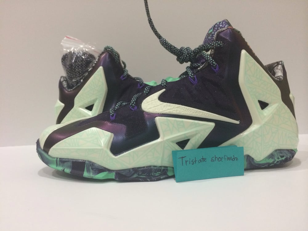 Image of Nike Lebron 11 ASG "Gator King"