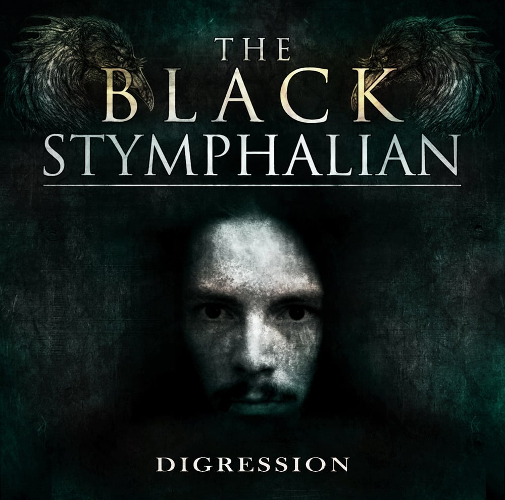 Image of The Black Stymphalian - Digression EP 