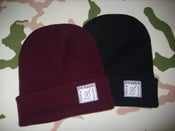 Image of Oyabun Hat1 black or burgundy