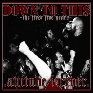 Image of "Attitude Forever:The First Five Years"