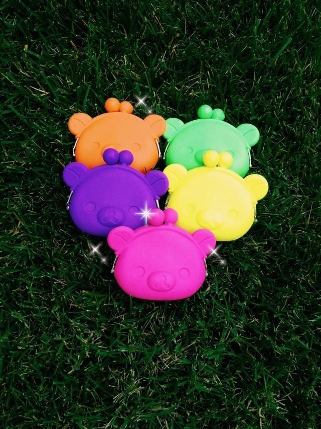 Image of LASHLIFE SURPRISE CHOICE COIN PURSE