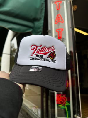 Loyal to the Coil Trucker Hat