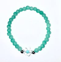 Turquoise Daisy