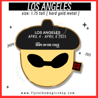 Image 6 of *preorders* JHOPE (H.O.T.S) ACORN PIN