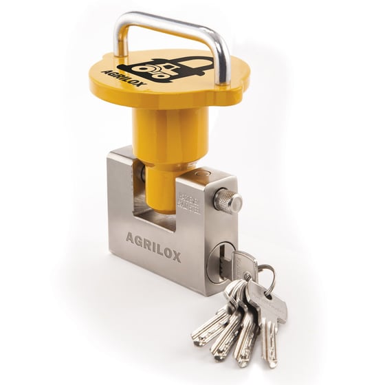 Image of AGRILOX Pin & Lock