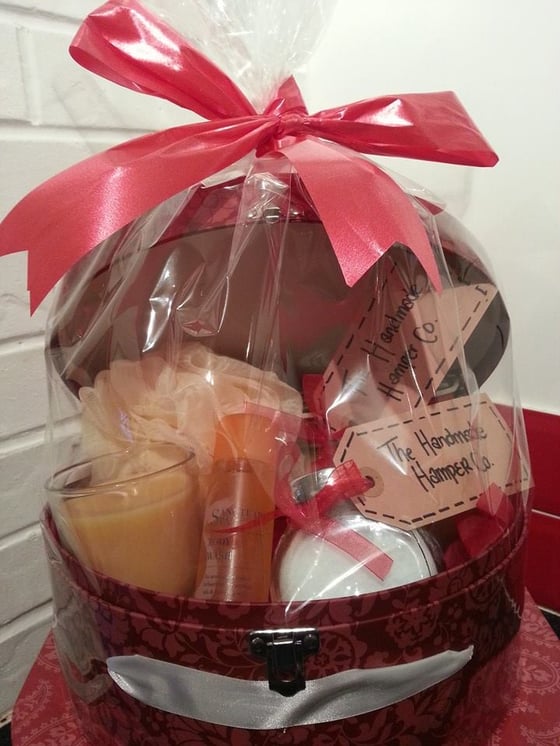 Image of Small Pamper Hamper