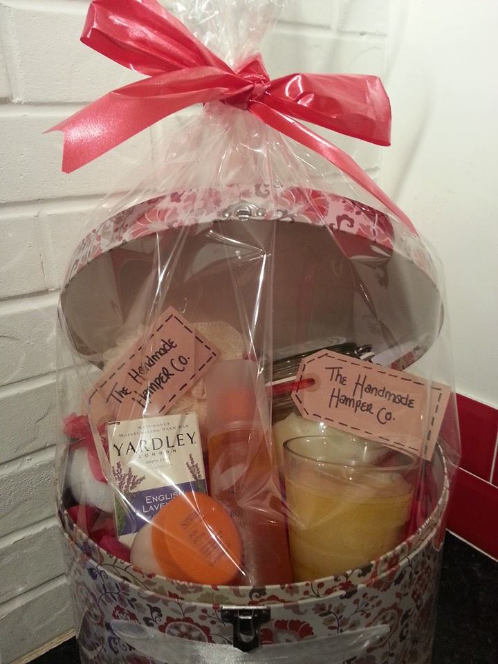 Image of Medium Pamper Hamper